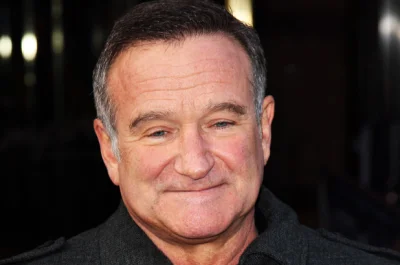PalNick - Ciekawostka: po śmierci Robina Williamsa wytwórnia Disneya chciała wyproduk...