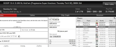 PokerStrategyPL - A dziś jeszcze fajny wynik postawił Untoran. Ponad 100k $ ( ͡º ͜ʖ͡º...