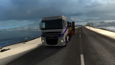 qqwwee - A w sumie jeszcze jeden screen z Islandii ( ͡° ͜ʖ ͡°)

#ets2 #promods