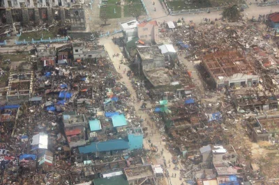 p.....k - Miasto Guiuan. Najsilniejsze w historii Ziemi uderzenie cyklonu w miasto - ...