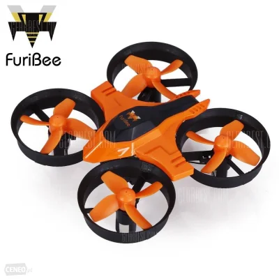 Roccus - Wykopowicze macie moze jakas dobra promke na drona Furibee F36 ? :D