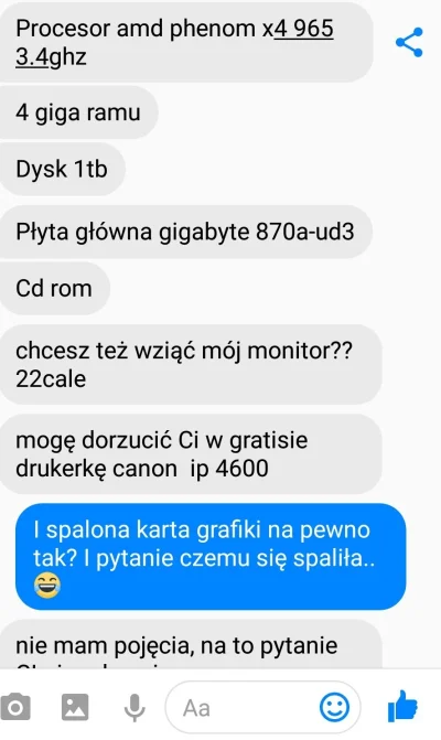 eteriusz - #komputery #pcmasterrace #kartygraficzne Siema mam możliwość kupienia taki...