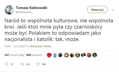 G.....i - Prawidłowa reakcja. Teraz powinni się go jeszcze pozbyć z MW, bo na ten mom...