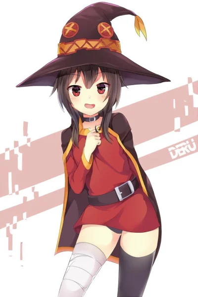 Hajak - #randomanimeshit #konosubarashiisekainishukufukuwo #konosuba #megumin
@Morim...