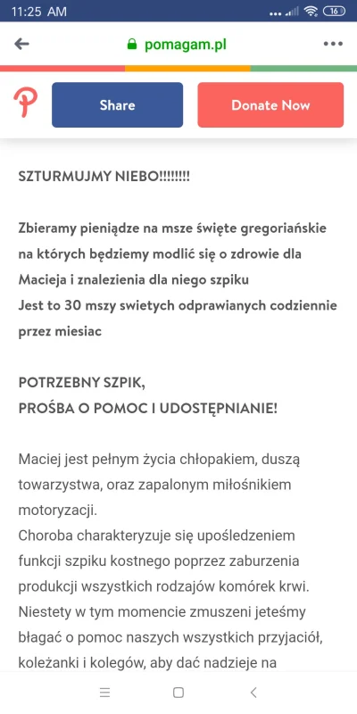 megana_ - Co XD zbieramy na msze? Wtf, to nie można tego hajsu od razu na potrzwbujac...