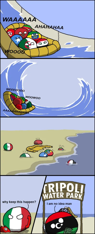 Zalbag - #polandball #imigranci #wlochy #heheszki #humorobrazkowy
I wszystko jasne.....