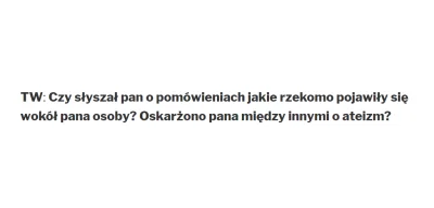 LechuCzechu - W mojej #!$%@? dyrektor szkoły dostaje oskarżenia o... #ateizm

link
...