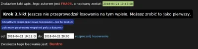 FHA96 - Wygrywa @Buntro, zgłoś się do mnie w wiadomości prywatnej.