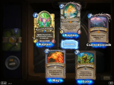 enumeratywny - A jak się prezentują wasze pakiety w #hearthstone Mam nadzieje ze marn...