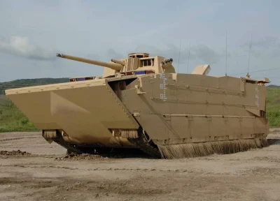 stahs - Najdroższy amerykański pojazd - "Expeditionary Fighting Vehicle" Koszt 22,3 m...