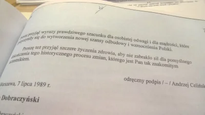 l.....l - "Andrzej Celiński czołobitnie do Kiszczaka "

#4konserwy #korwin #jkm #ip...