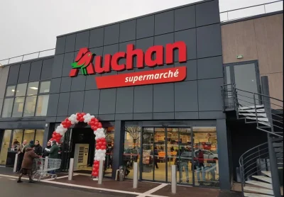 xJTG - Jak nazywacie ten sklep? ( ͡º ͜ʖ͡º)
#kiciochpyta #gownowpis #heheszki #auchan