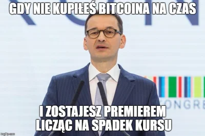 Heart - Na głównej wisi znalezisko o tym, że Morawiecki ogłosił że kryptowaluty zosta...