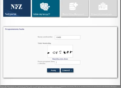 chee - Podoba mi się captcha, w formularzu do odzyskiwania hasła 8)