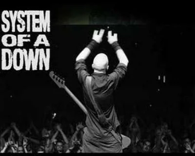 CulturalEnrichmentIsNotNice - System Of A Down - Temper
#muzyka #rock #alternativeme...