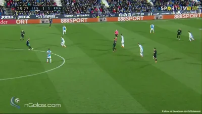 Marseloo - Casemiro, Leganes 1 - [2] Real Madrid
#mecz #meczgif #realmadryt