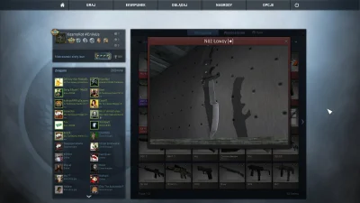 KosmoKot - Chce się ktoś wymienić?( ͡° ͜ʖ ͡°)
#csgo #januszerynkusteam