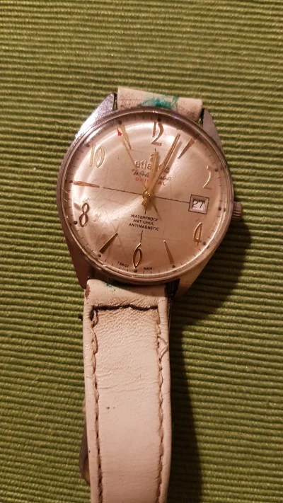 bazylo - Chyba #watchboners #zegarki warto naprawić taki zegarek?