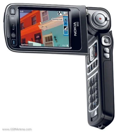 jaroty - Nokia N93

Zoom optyczny 3x
Wi-Fi
Minijack

2006 rok

#nokia #apple ...