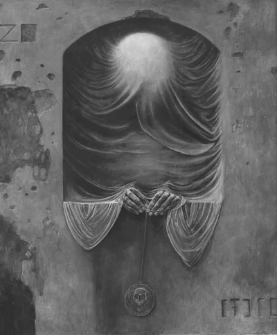 Ama-gi - #beksinski 
#beksinskinadobranoc