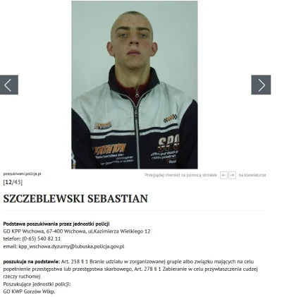 zdjeciezwenszem - no bardziej sebiksowy nie mógł być xDDDDDDDDDDD
https://gazetalubu...