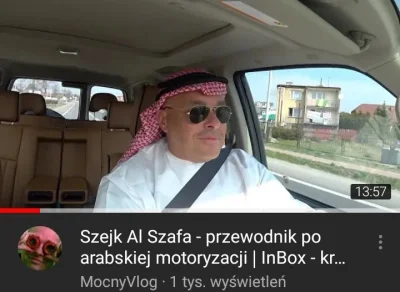 GallAkronim - Arabski Książę (⌐ ͡■ ͜ʖ ͡■)

#mocnyvlog