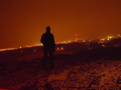 teleimpact - #widok

Na Hałdzie w zimę o 3 nad ranem, też może być fajnie :)