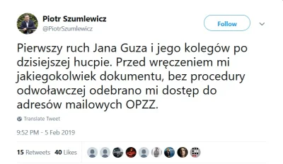 SIerraPapa - Gorzkie żale. Widać Szumi miał ochotę jeszcze poszumić za plecami przeło...