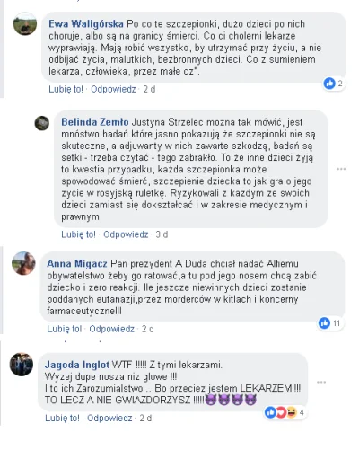 Spajkodron3000 - No i mamy polskiego #alfieevans . Na fb jak zawsze wypowiadają się s...