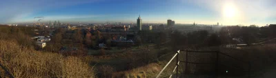 Visst - Całkiem ładnie dziś w Gdańsku 

#gdansk #panorama