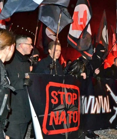 pk347 - Kolejni dziwni ludzie uczestnikami Marszu Niepodległości: "Stop NATO"
Znalez...