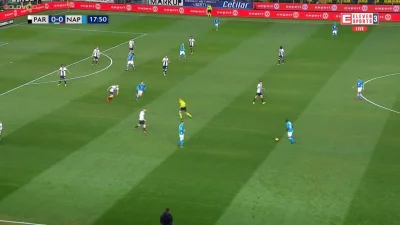 Minieri - Zieliński, Parma - Napoli 0:1
#golgif #mecz #golgifpl