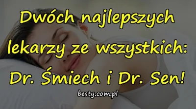 xdpedia - @xdpedia: Dwóch najlepszych lekarzy ze wszystkich: Dr. Śmiech https://besty...