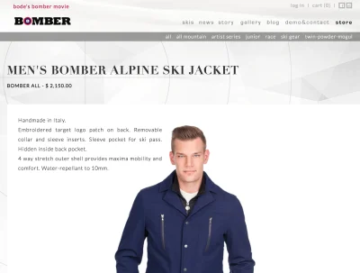 shin0bi69 - Gdzie znajdę ta slynna kamizelke marki "Bomber" z #pasta o ojcu wedkarzu?...
