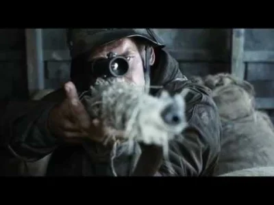 zloty_wkret - Saving Private Ryan - Sniper Scene