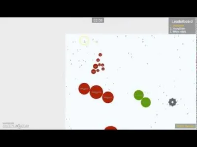 Remasky - Bitcoin + Agar.io. Jak wszedłem na serwer to jedna osoba grała, więc słabo ...