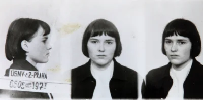 riley24 - Olga Hepranova – ostatnia kobieta stracona w Czechosłowacji

Olga Heprano...