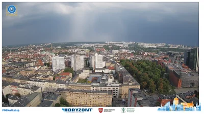 ZarazSieRozkreci - Downburst nad #swarzedz pod #poznan?

Podobno pada grad, ostro w...