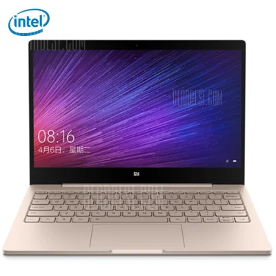 GearBest_Polska - W naszej promocji znajdziecie Xiaomi Air 12 Laptop  
Windows 10 12...