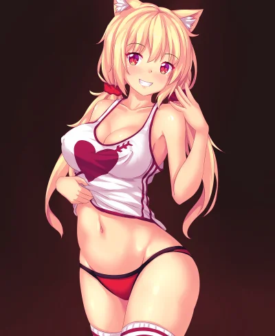 Azur88 - #randomanimeshit #anime #originalcharacter #longhair #blonde #redeyes #zakol...