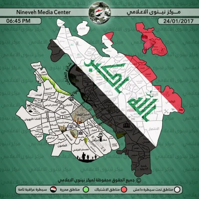 rybak_fischermann - To już oficjalna mapka 
#irak #bitwaomosul