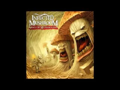 t.....r - #muzykanadobranoc z lekkim przytupem, acz zajebista. #infectedmushroom