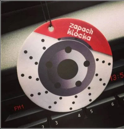 Bobby_Peru - A Ty, jaką nutę zapachową preferujesz w swoim wozie?


SPOILER