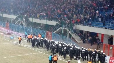 MSKappa - Kiedy demolujesz własny stadion, dajesz w prezencie 3 punkty największemu w...