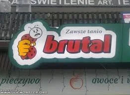 K.....L - @JakubWedrowycz: Ja bym chciał koszulki z logo Brutala. ( ͡° ͜ʖ ͡°)