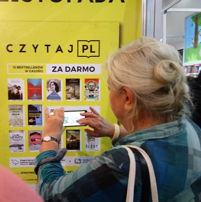 Cyfranek - Rusza akcja Czytaj PL, do przeczytania i/lub przesłuchania 12 #ebook #zada...