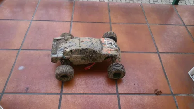 Mcmaker - I kto to będzie mył po dzisiejszym upalaniu ¯\(ツ)/¯

#rc #hobby #modelars...