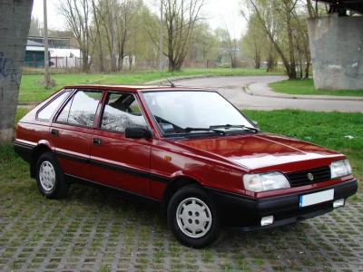 konik_polanowy - 10 czerwca 1991 roku do produkcji wszedł nowy typ Poloneza o nazwie ...