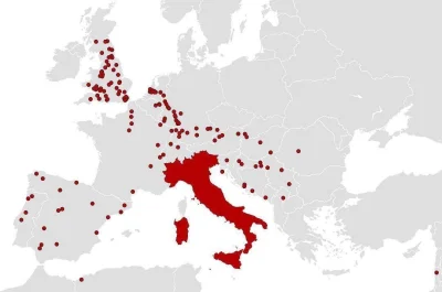 Brajanusz_hejterowy - Miasta założone przez Imperium Rzymskie nie będące na terenie w...