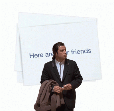 D.....T - #heheszki #gif #travolta